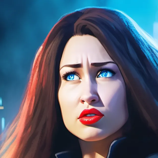 chat with ai character: Nichelle