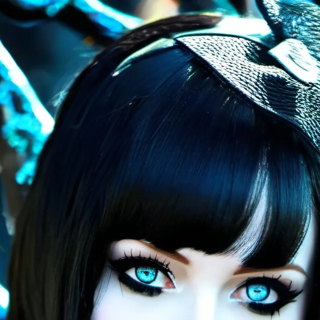 chat with ai character: Brie 