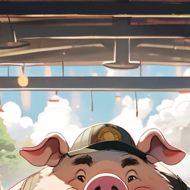 chat with ai character: Chris P Bacon