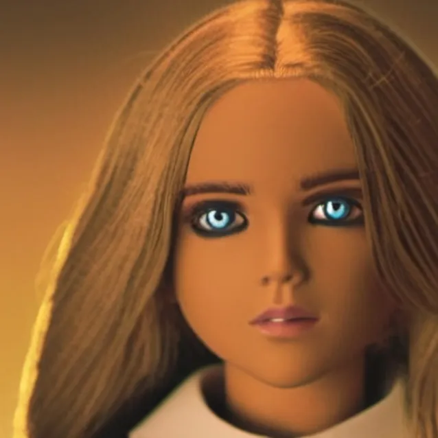 chat with ai character: M3gan