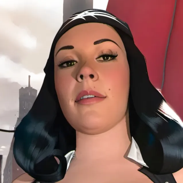 chat with ai character: Anna 