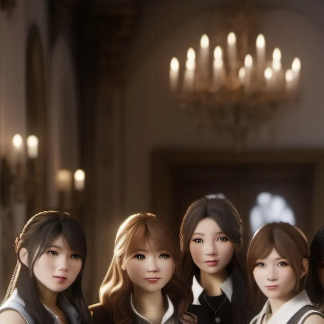 chat with ai character: The Five 