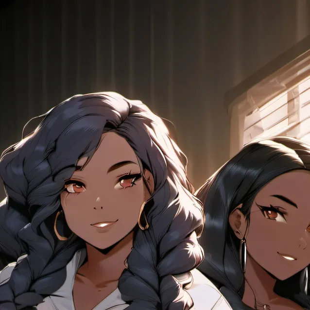 chat with ai character: Daisy and DJ