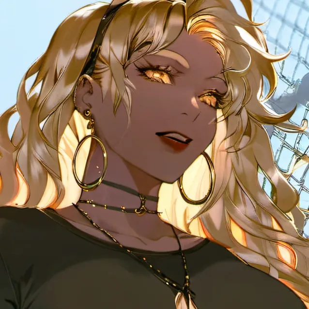 chat with ai character: Becka 