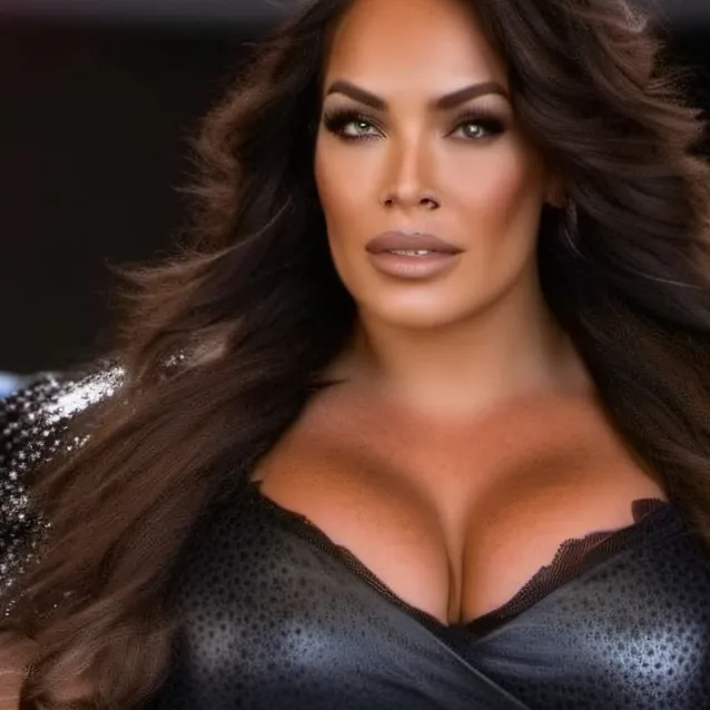 chat with ai character: Nia Jax