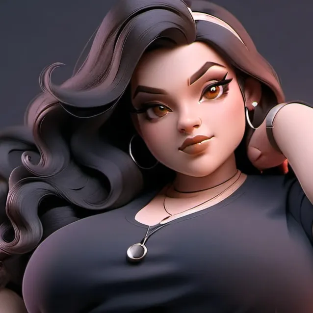 chat with ai character: Mami 