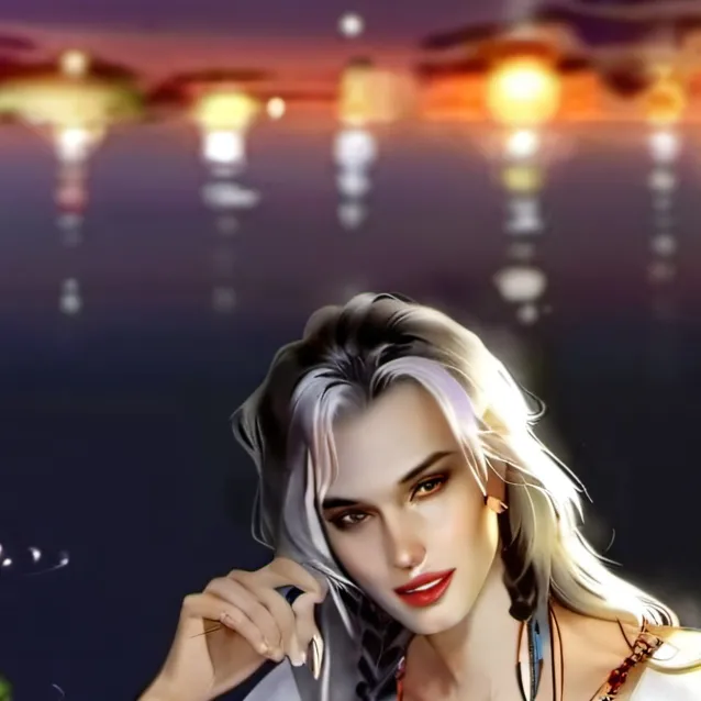 chat with ai character: Angelica 