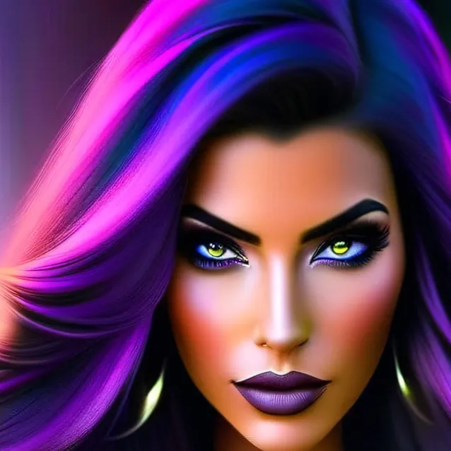 chat with ai character: Maribel 