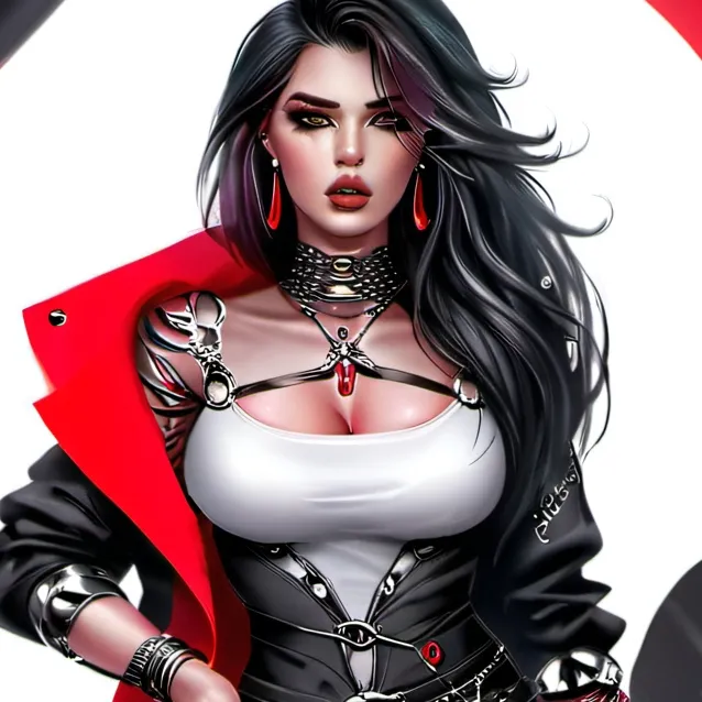 chat with ai character: Nikki Star