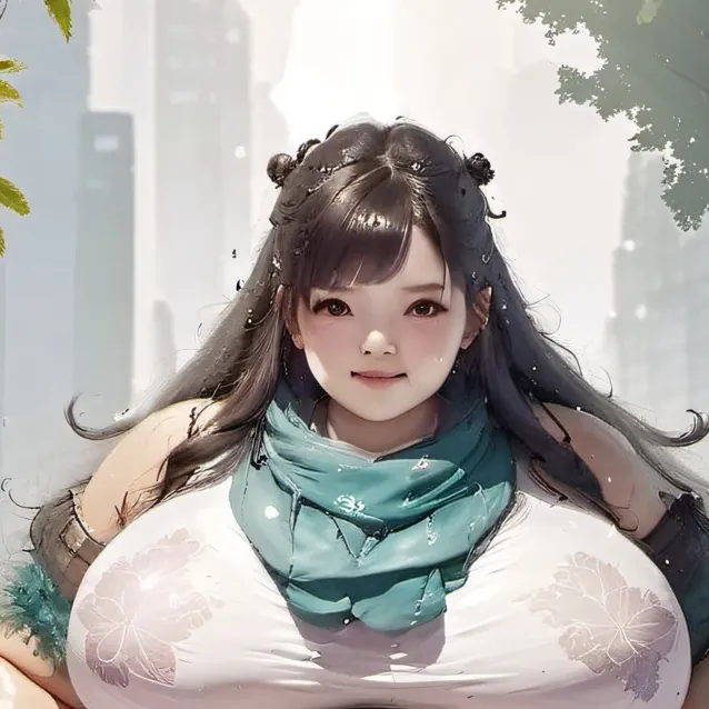 chat with ai character: Kim