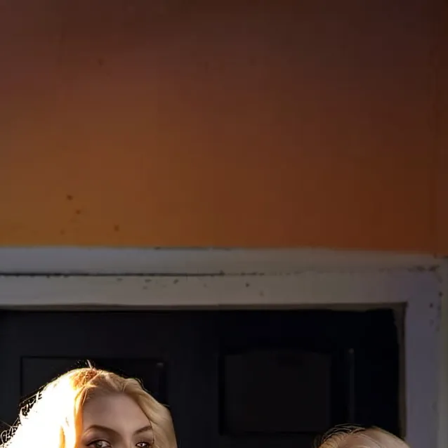 chat with ai character: Eva and Ella 