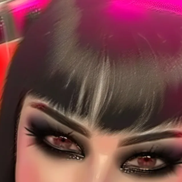 chat with ai character: Eva