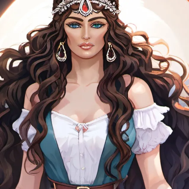 chat with ai character: Goddess Asherah 
