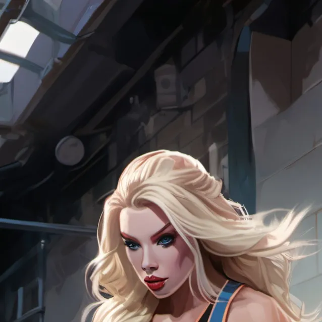 chat with ai character: Thea Hale 