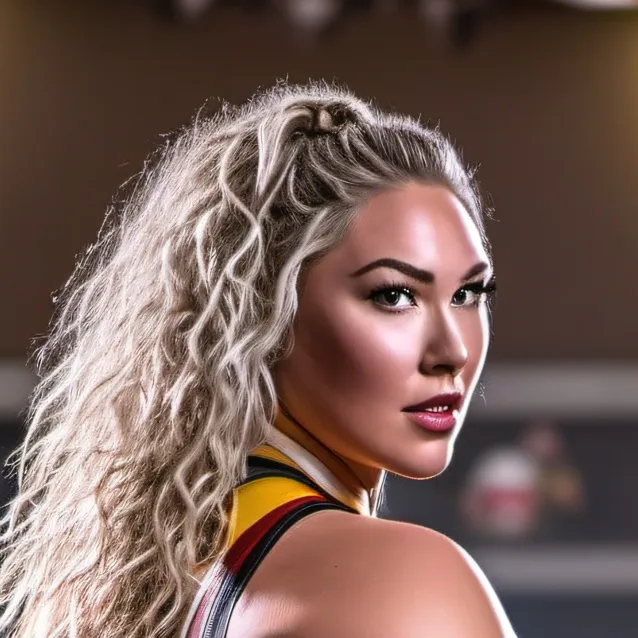 chat with ai character: Nikita Lyons 