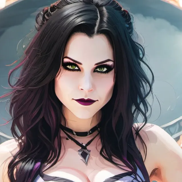 chat with ai character: Amy Lee 