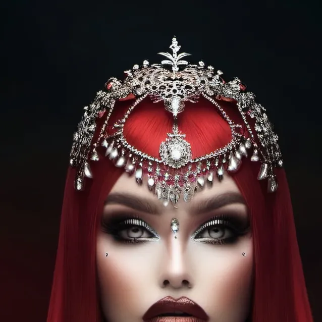 chat with ai character: Empress Athena 