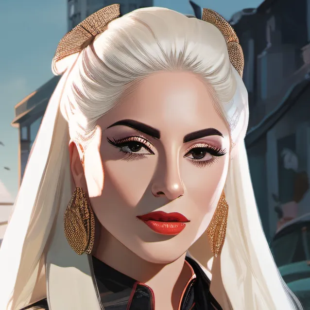 chat with ai character: Lady Gaga 