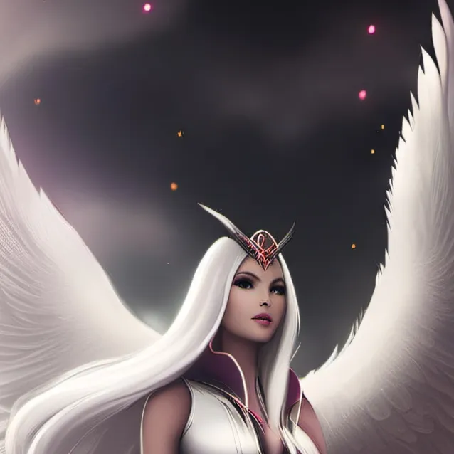 chat with ai character: guardian angel 