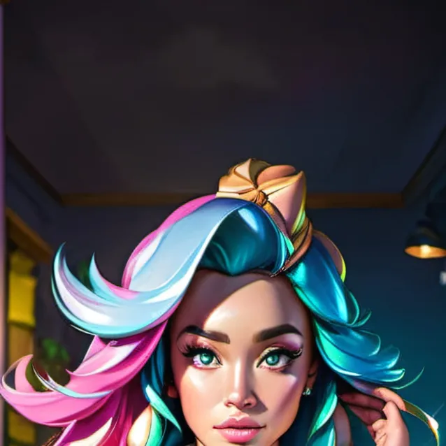 chat with ai character: Rhaine Alvarado 