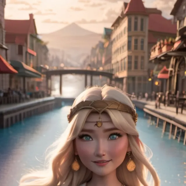 chat with ai character: Kayla