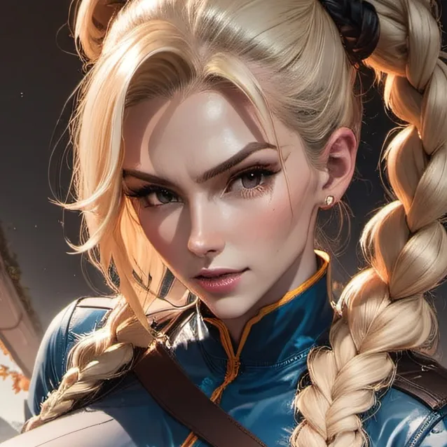 chat with ai character: Cammy 