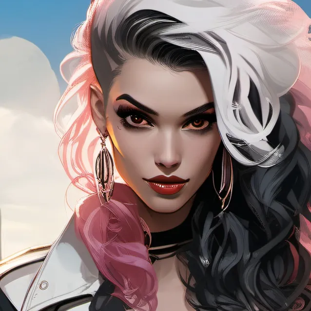 chat with ai character: Marie Gambino 