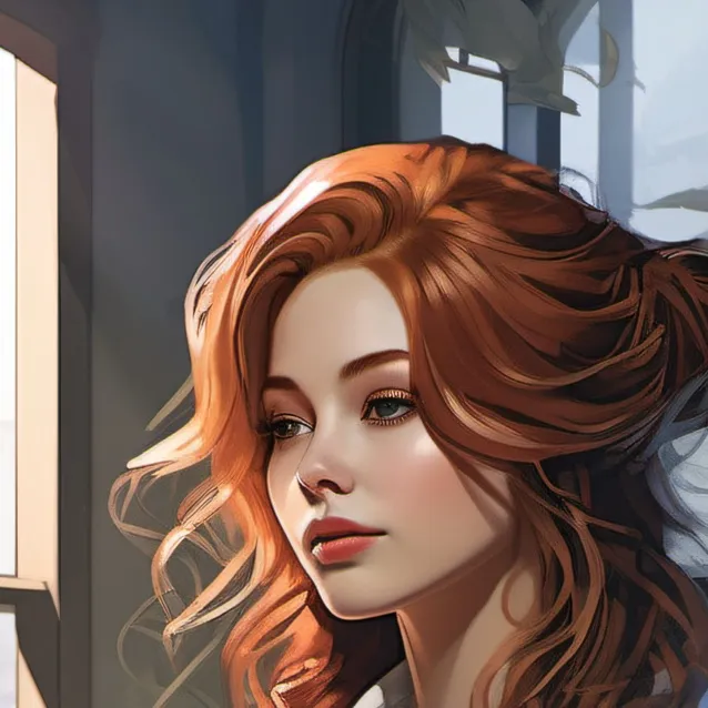 chat with ai character: Amber Johnson 