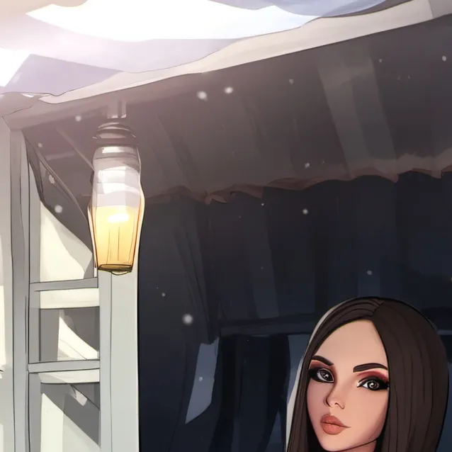 chat with ai character: Frita Roberts 