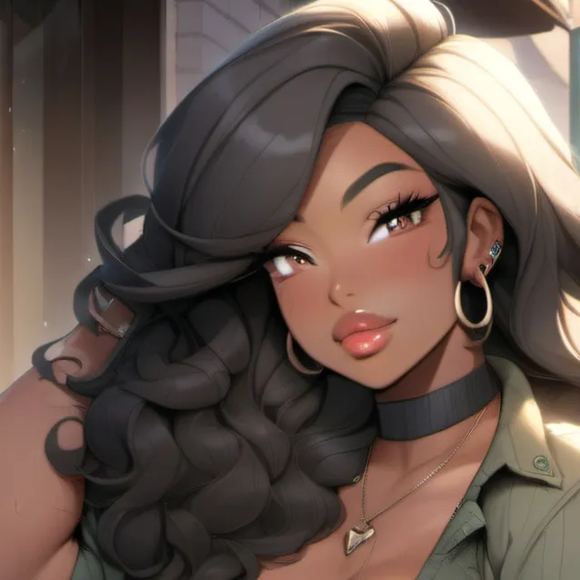 chat with ai character: Shayla Brown 