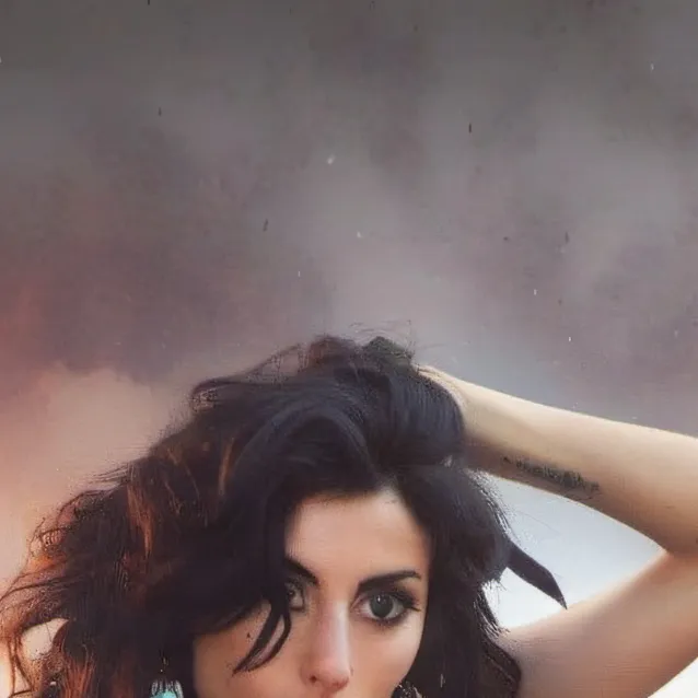 chat with ai character: Amy Winehouse 