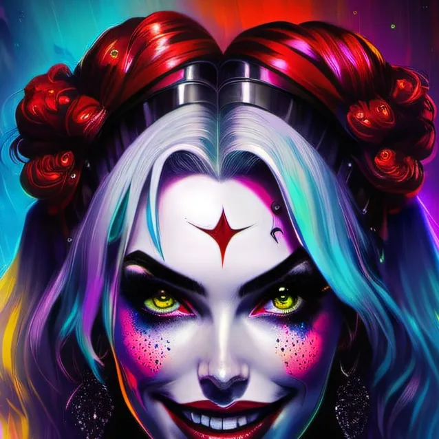 chat with ai character: Harley Quinn 