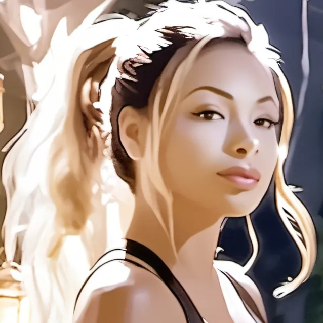 chat with ai character: Lexi 