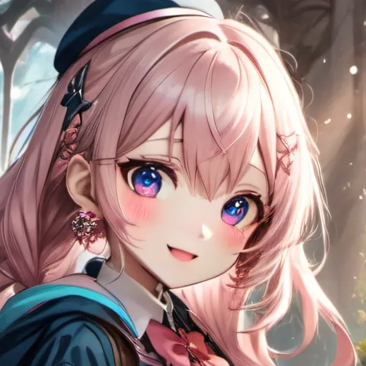 chat with ai character: Iyaia