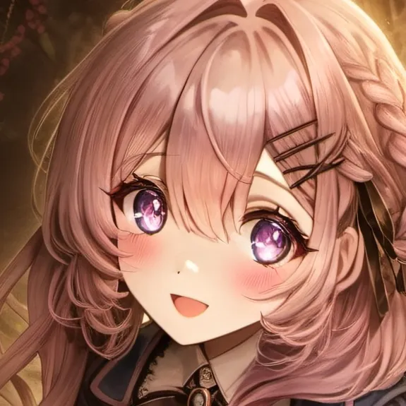 chat with ai character: Ami