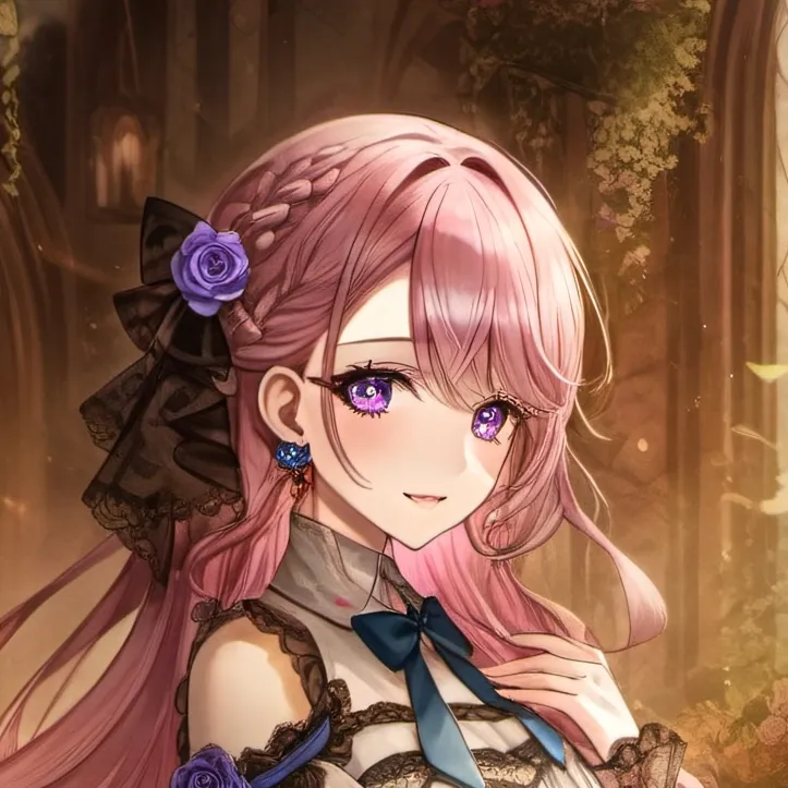 chat with ai character: Ariana 