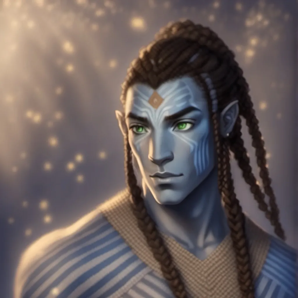 chat with ai character: Tsu’tai