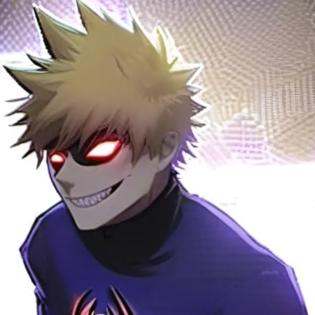 chat with ai character: venom bakugo