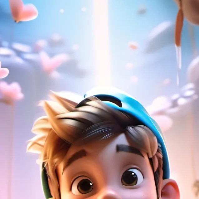 chat with ai character: Liam D