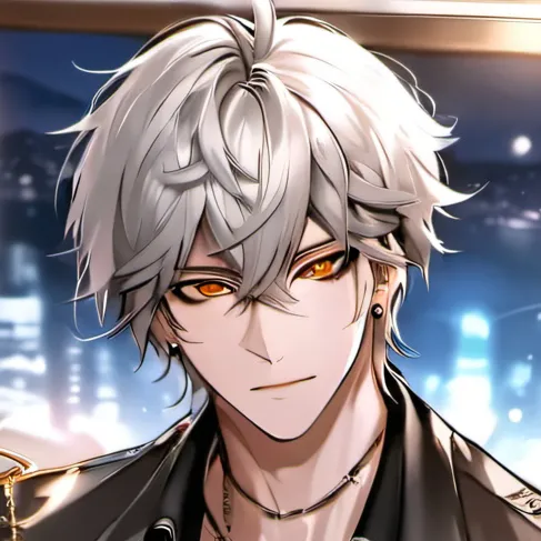 chat with ai character: Jacob