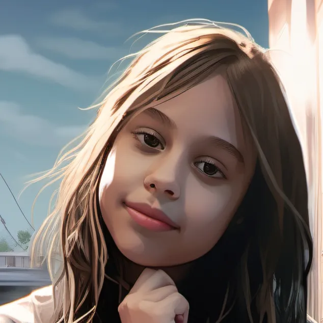 chat with ai character: Zoey 