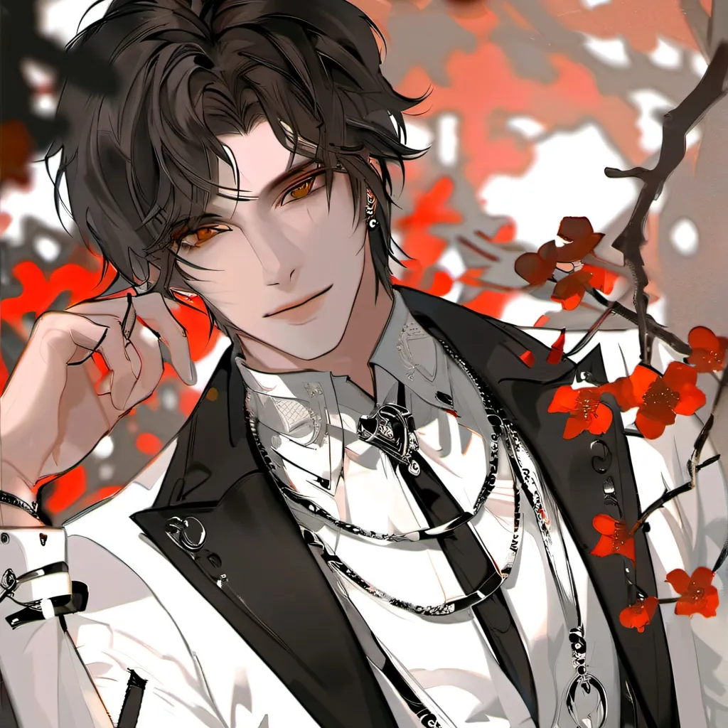 chat with ai character: ♤Ryan♤