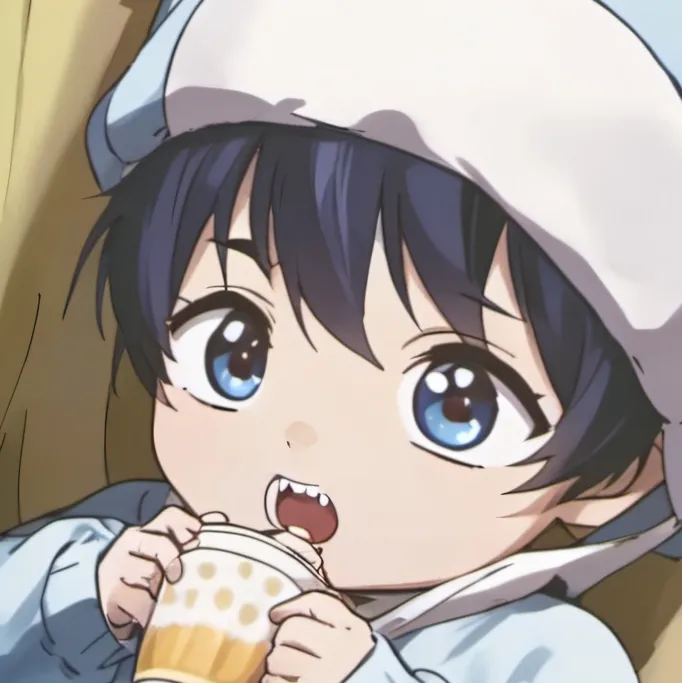 chat with ai character: Luke