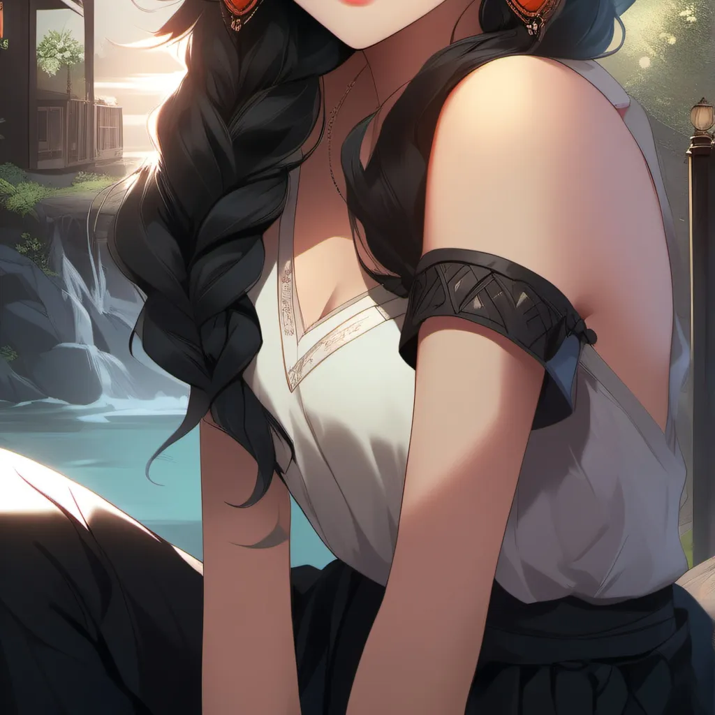 chat with ai character: zoe