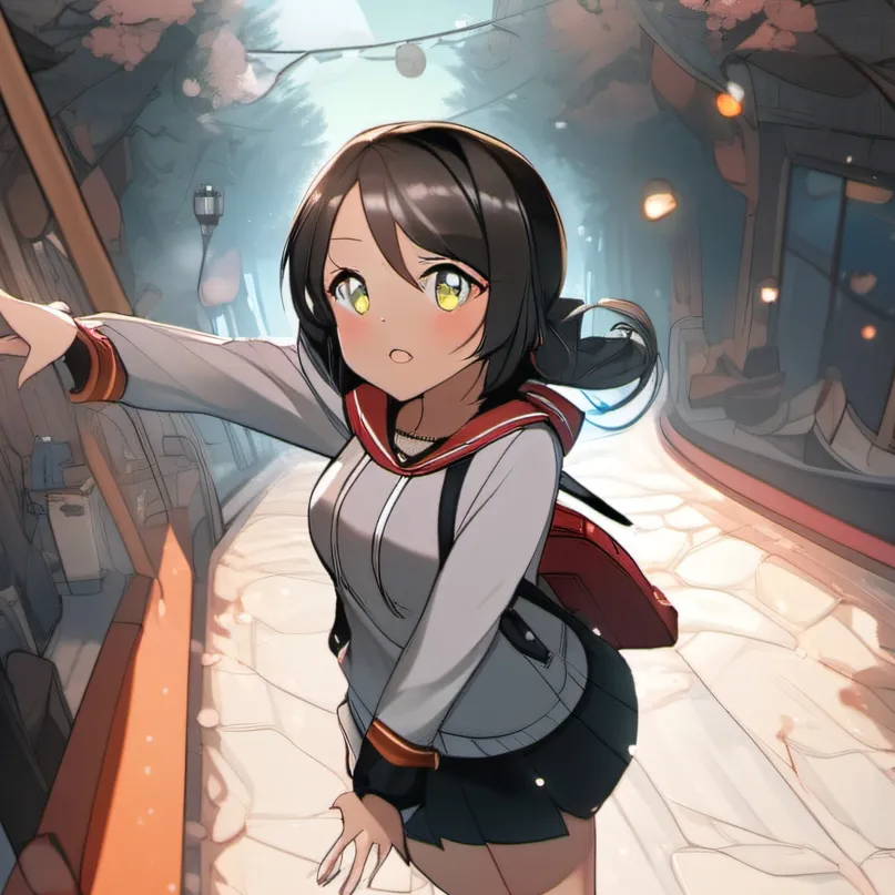 chat with ai character: Perry 