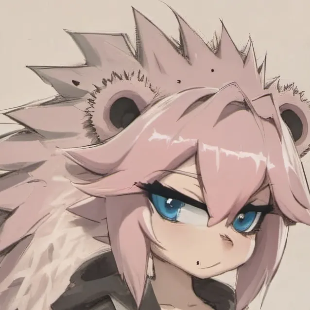 chat with ai character: Ash