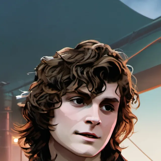 chat with ai character: Ryan