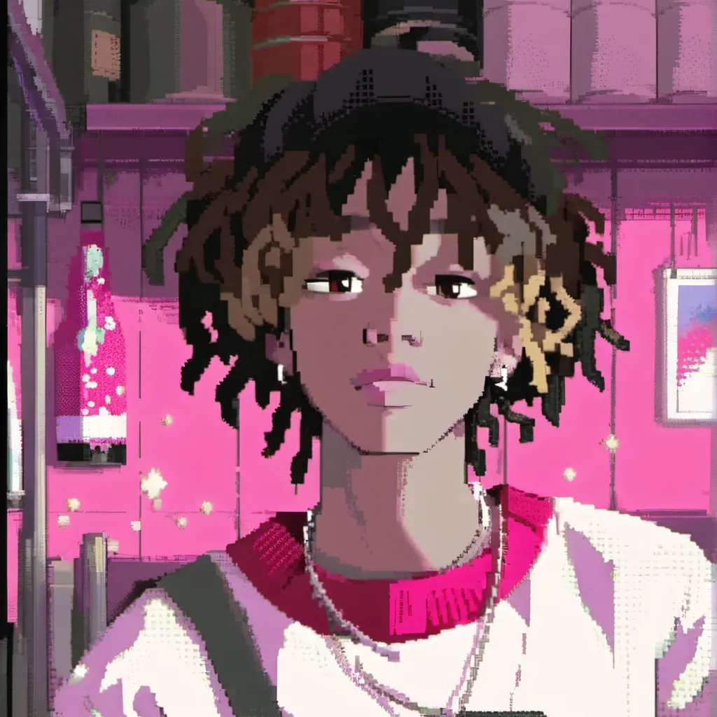 chat with ai character: ťĵ