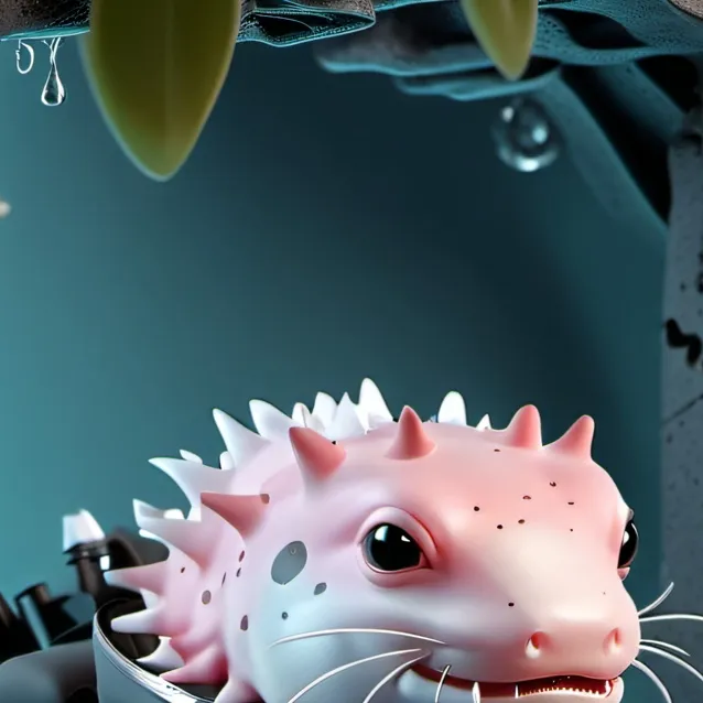 chat with ai character: kinnto pet 