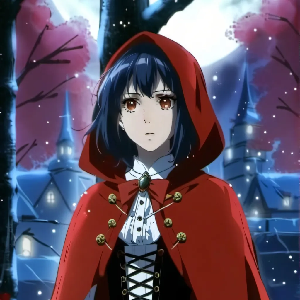 chat with ai character: Scarlet